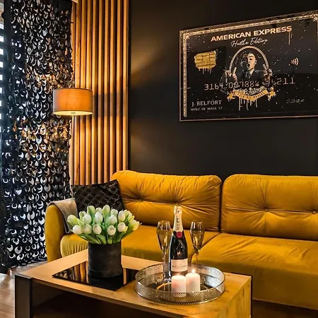 American Express Apartment