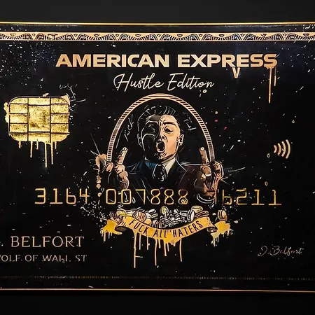 Apartment American Express *