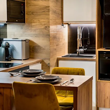 Lägenhet American Express Rzeszów