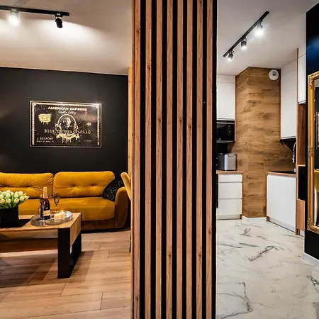 American Express Lägenhet