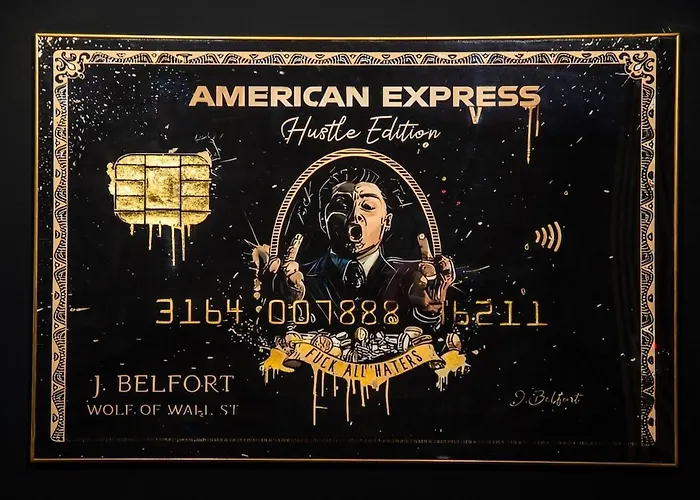 Lägenhet American Express *