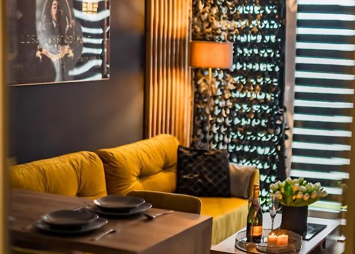 American Express Lägenhet *