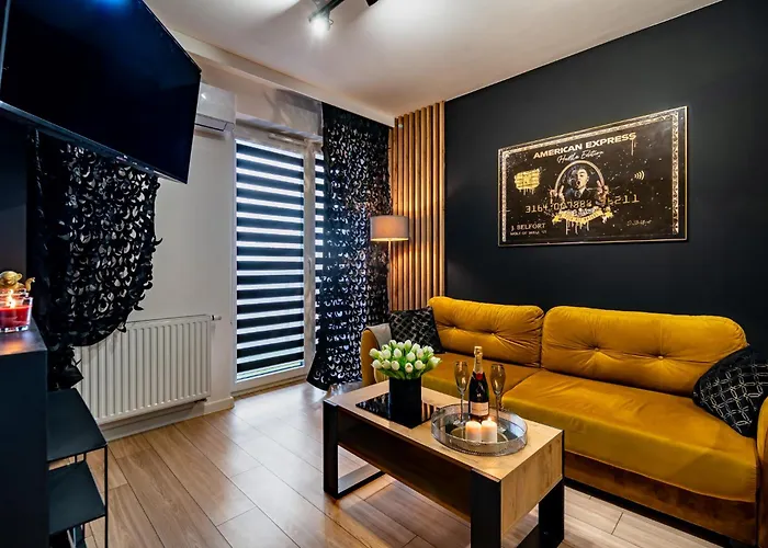 Lägenhet American Express *