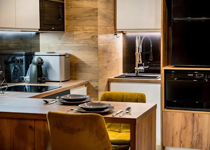 Lägenhet American Express Rzeszów