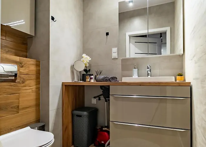 Lägenhet American Express *