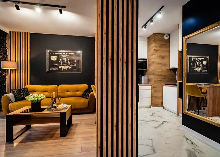 American Express Lägenhet