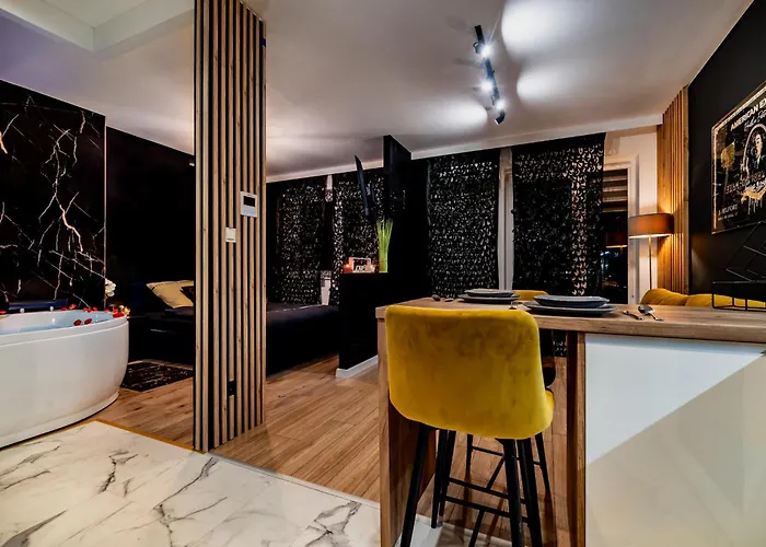 Lägenhet American Express *